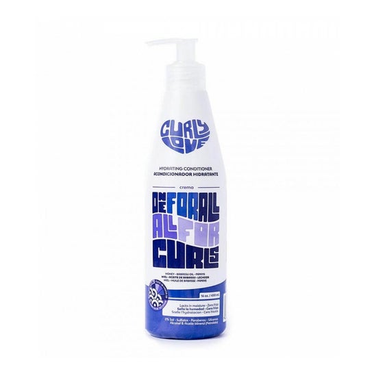 Curly Love Acondicionador Hidratante 450 ml