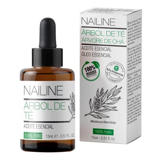 Nailine Aceite Árbol de Té 15 ml