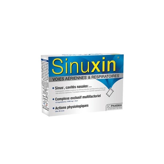 Les 3 Chênes Sinuxin 15 comp