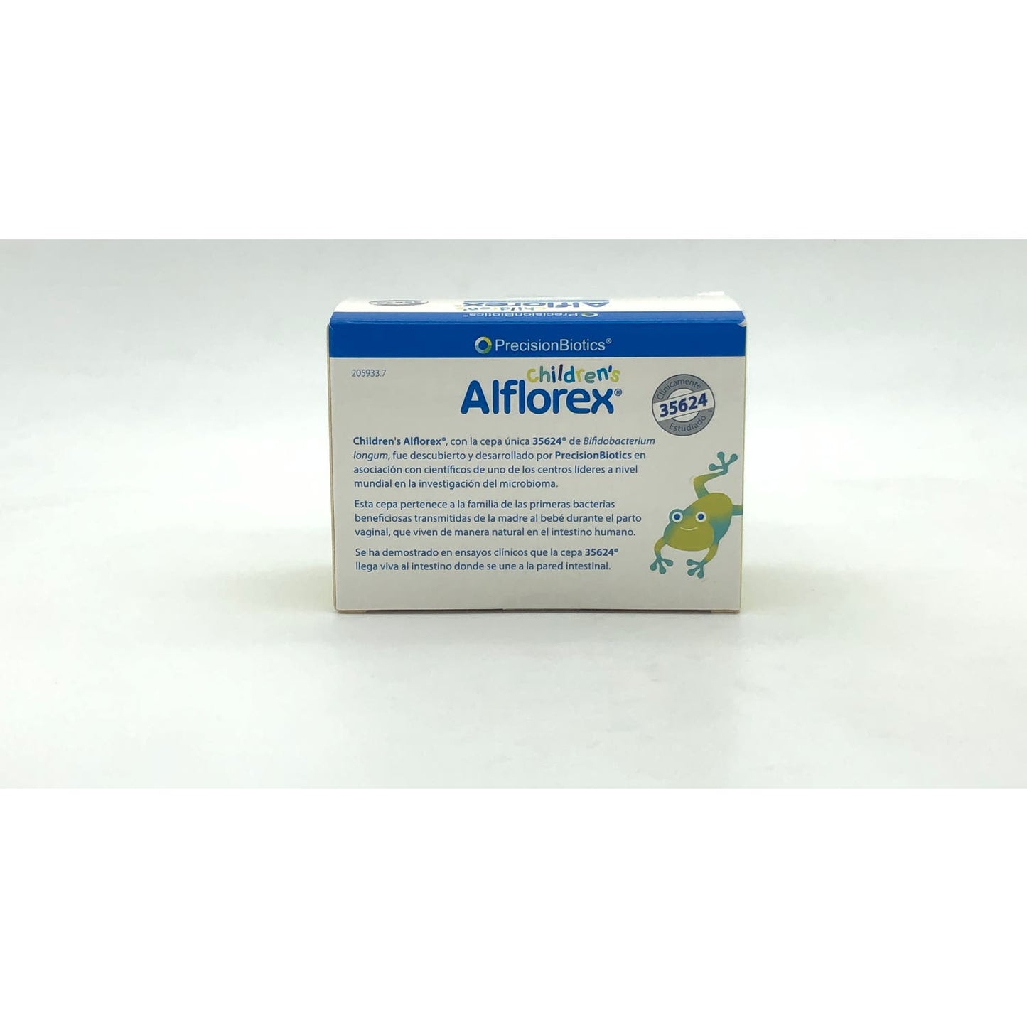 PrecisionBiotics Children's Alflorex Probiótico 30 Sobres