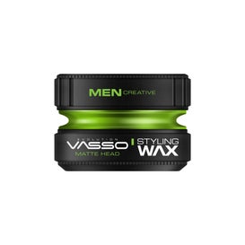 Vasso Styling Wax Matte Head 150 ml