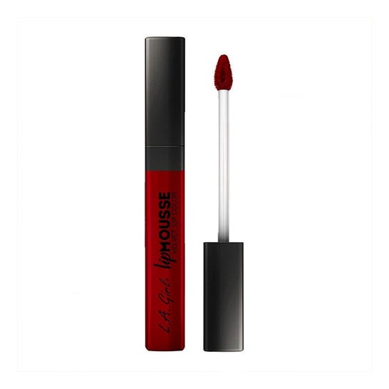 LA Girl Lip Mousse Velvet Lip Color Slay 6 ml