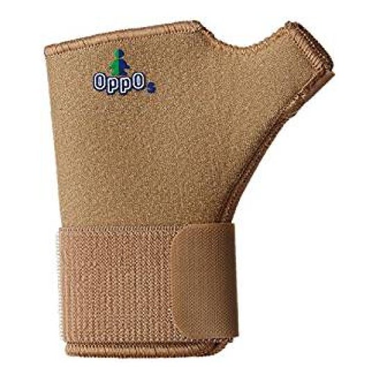 Oppo Muñequera Neopreno S 1ud
