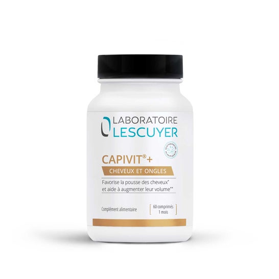 Lescuyer Capivit+ 60comp