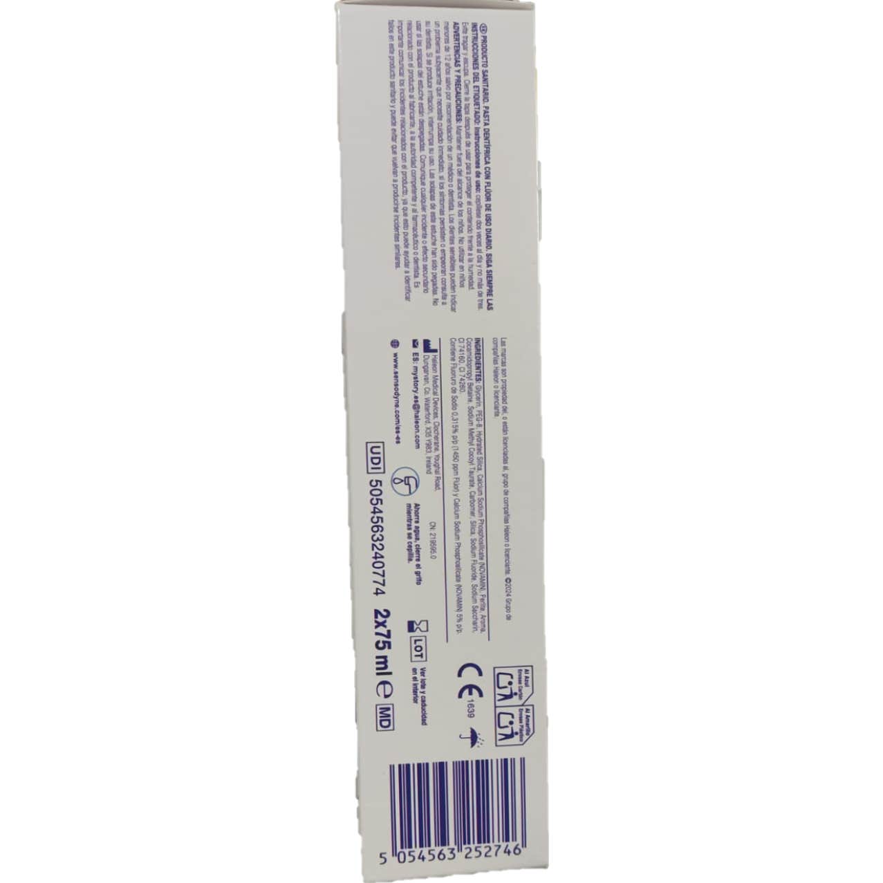 Sensodyne Expert Protect 2x75ml