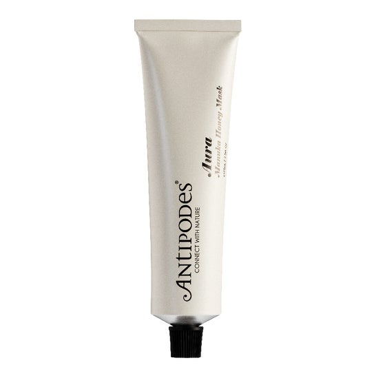 Antipodes Halo Skin Brightening Facial Mud Mask Miel Manuka 75 ml