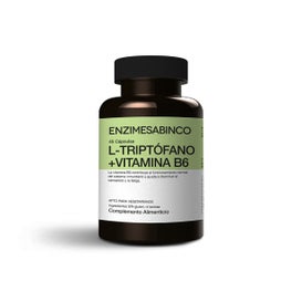 Enzime Sabinco L-Triptófano 500 mg 45 caps