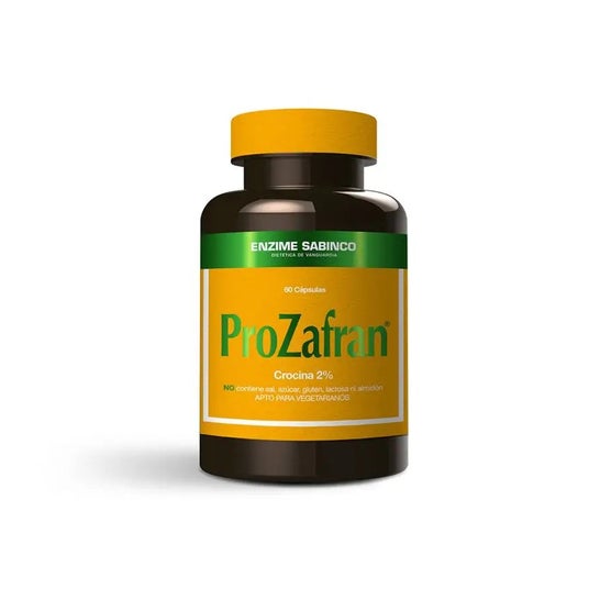 Sabinco Prozafran Enzime 60caps