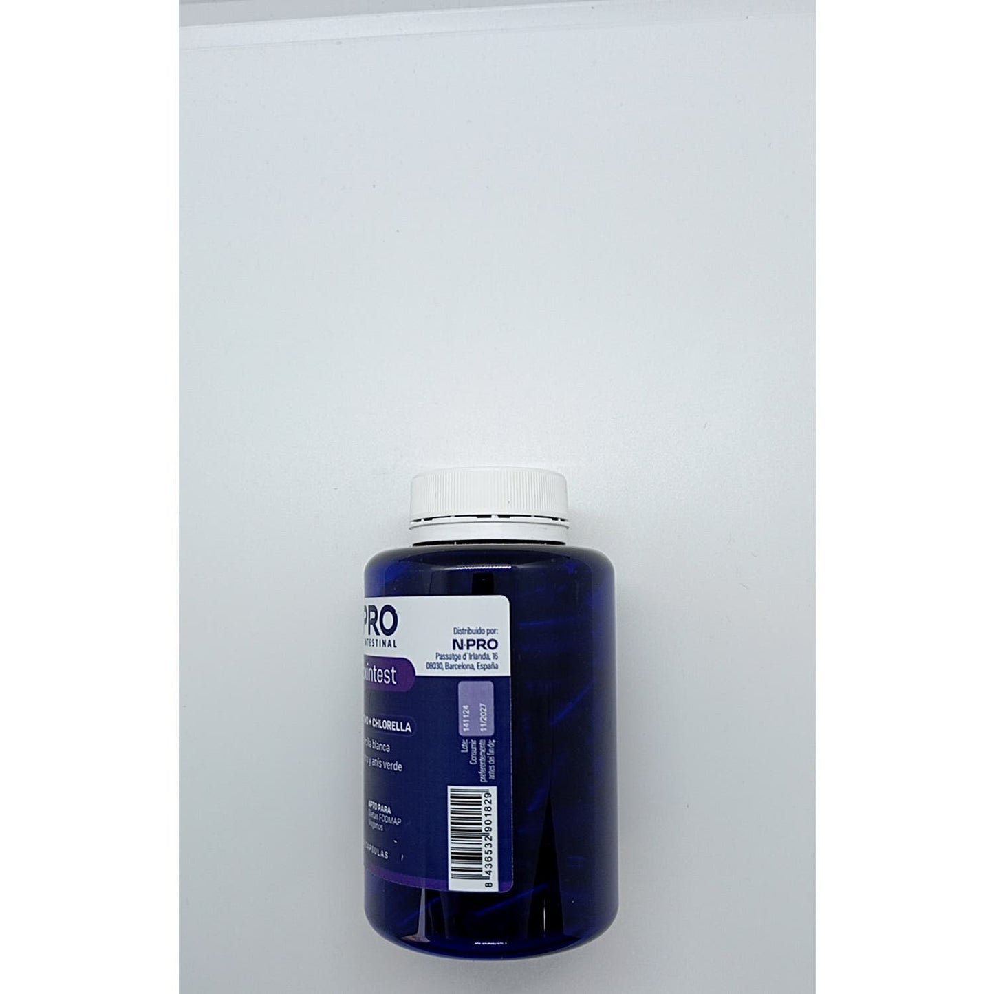 Npro Detoxintest 90caps