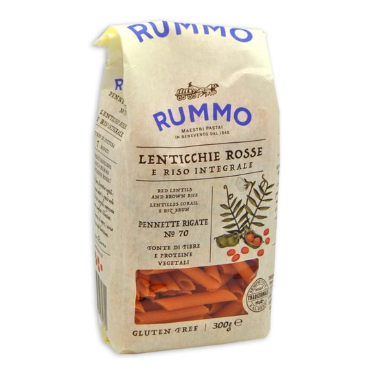 Rummo Pennette Rigate N70 300G