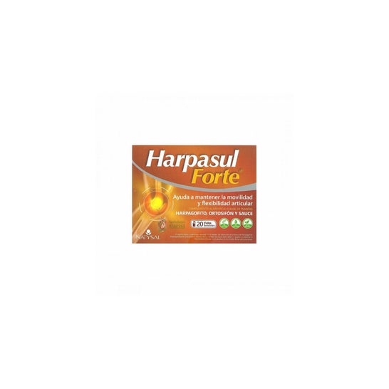 Natysal Harpasul Forte Ampollas 20 uds