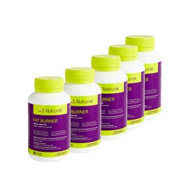 Xs Natural Fat Burner 5x90caps