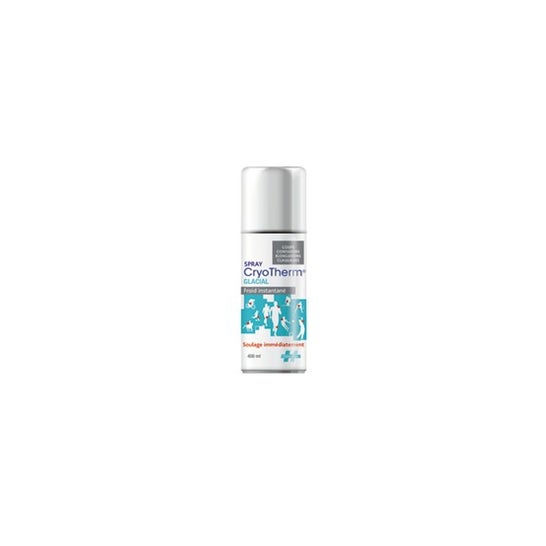 Evolupharm Cryotherm Spr Glacial 400ml
