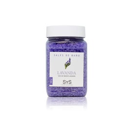 Sys Sales Baño Lavanda 400g