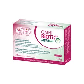 OMNi BiOTiC Metatox Sobres 14x3g