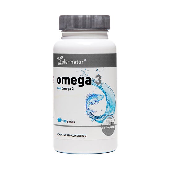 Plannatur Omega 3 1000 mg 60 caps