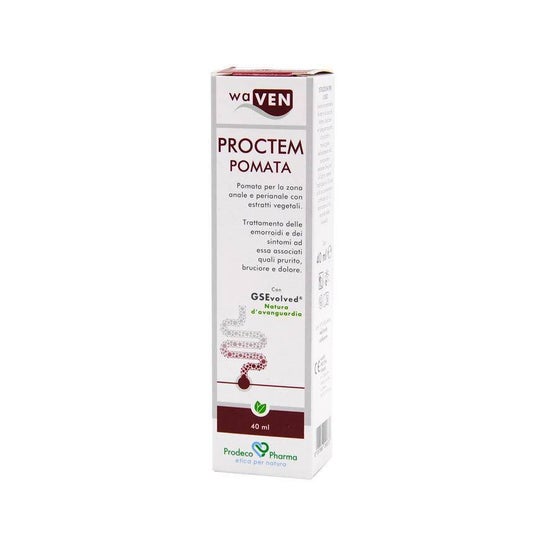 Prodeco Pharma Waven Procten 40ml