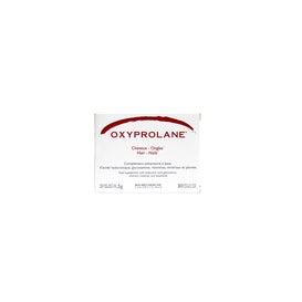 Bio Research Oxyprolane Cabello y Uñas 90caps