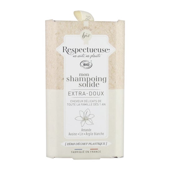 Respecteuese Shampoo Extra Doux 75 g
