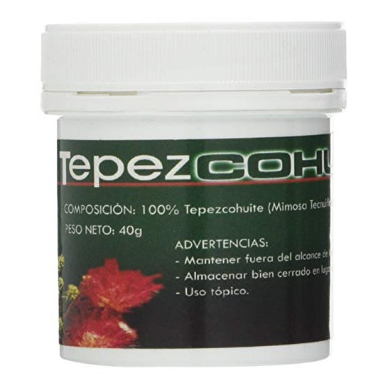 Lumen Tepezcohuite Polvo 40g