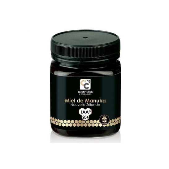 Comptoirs et Compagnies Miel Manuka IAA20+ 250g