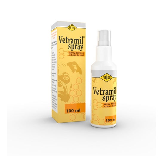 Vetramil Spray 100ml