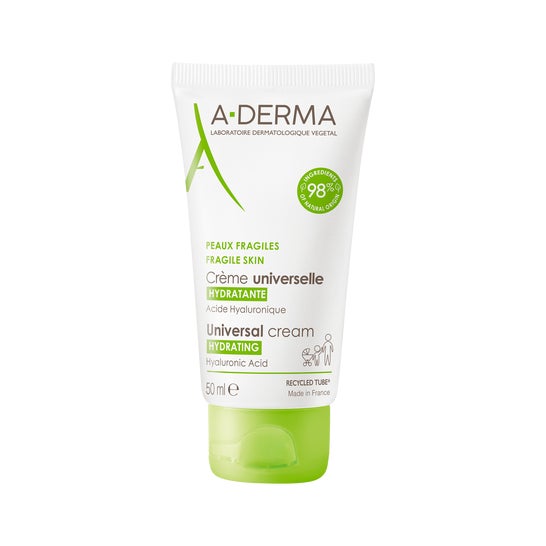 A-Derma Crema Hidratante Universal 50 ml