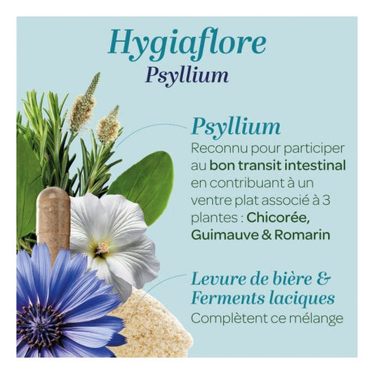 Superdiet Hygiaflore Transit Vientre Plano 100 Perlas
