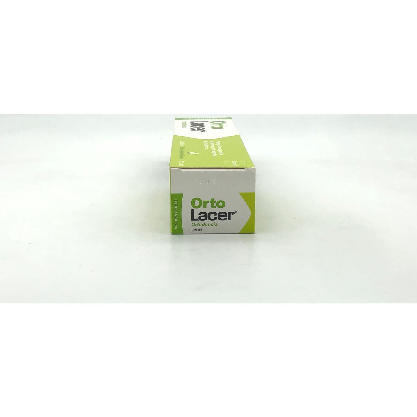 Lacer OrtoLacer Ortodoncia Gel Dentífrico Lima Fresca 125ml