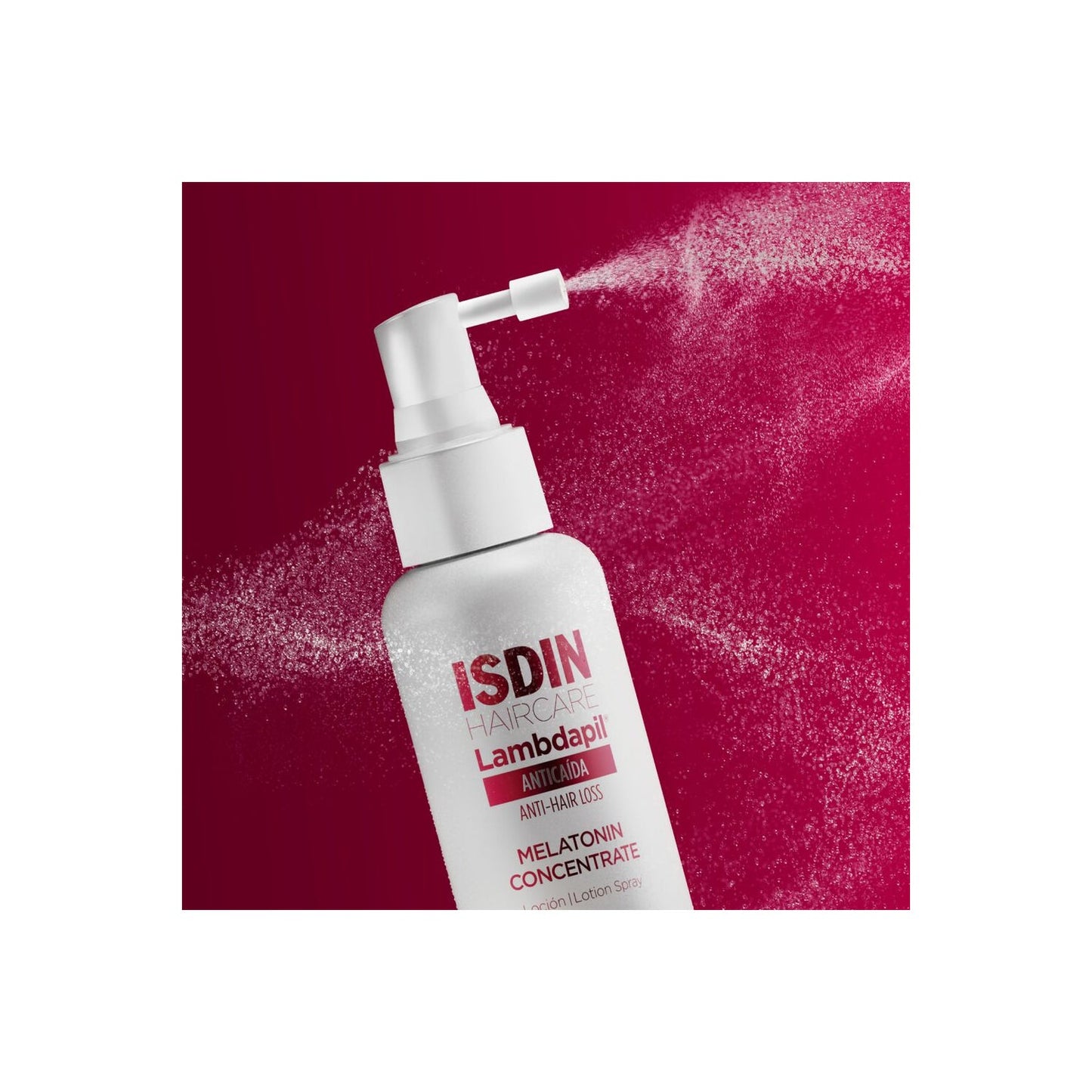 ISDIN Lambdapil Anticaída Loción 2x20uds