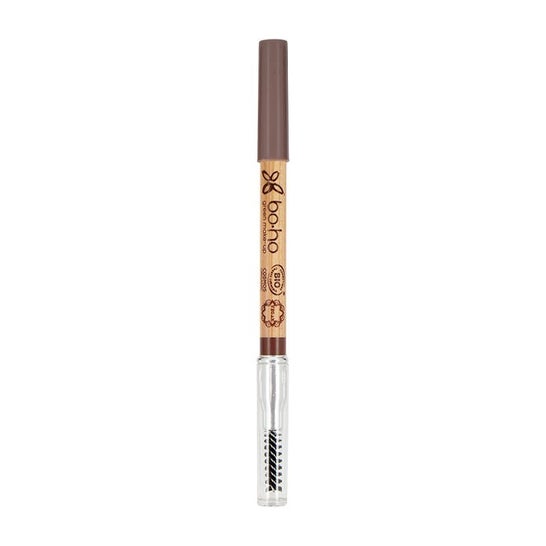 Boho Lápiz de Cejas N05 Castaño 1ud