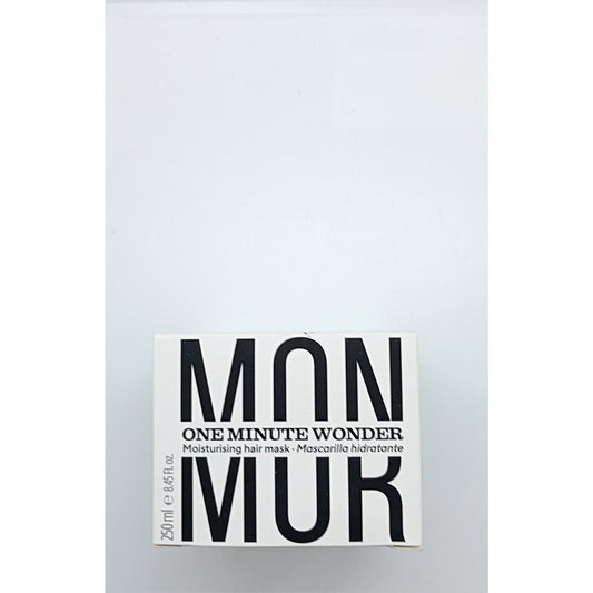 Moncho Moreno One Minute Wonder Mask 250ml