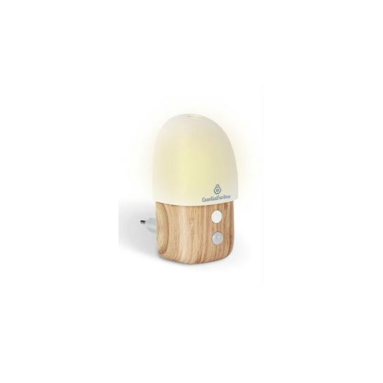 Esential Aromatic Difusor De Pared Con Lámpara 1ud