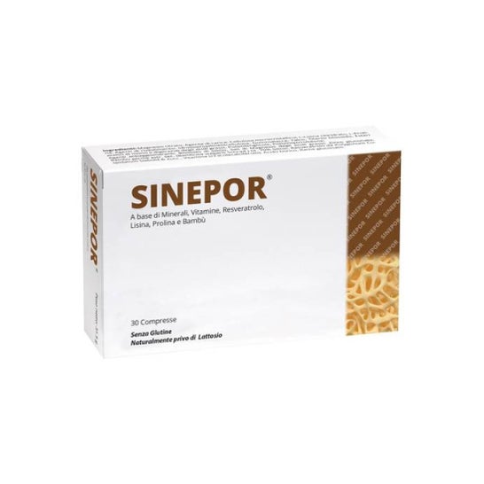 Terbiol Sinepor 30 caps
