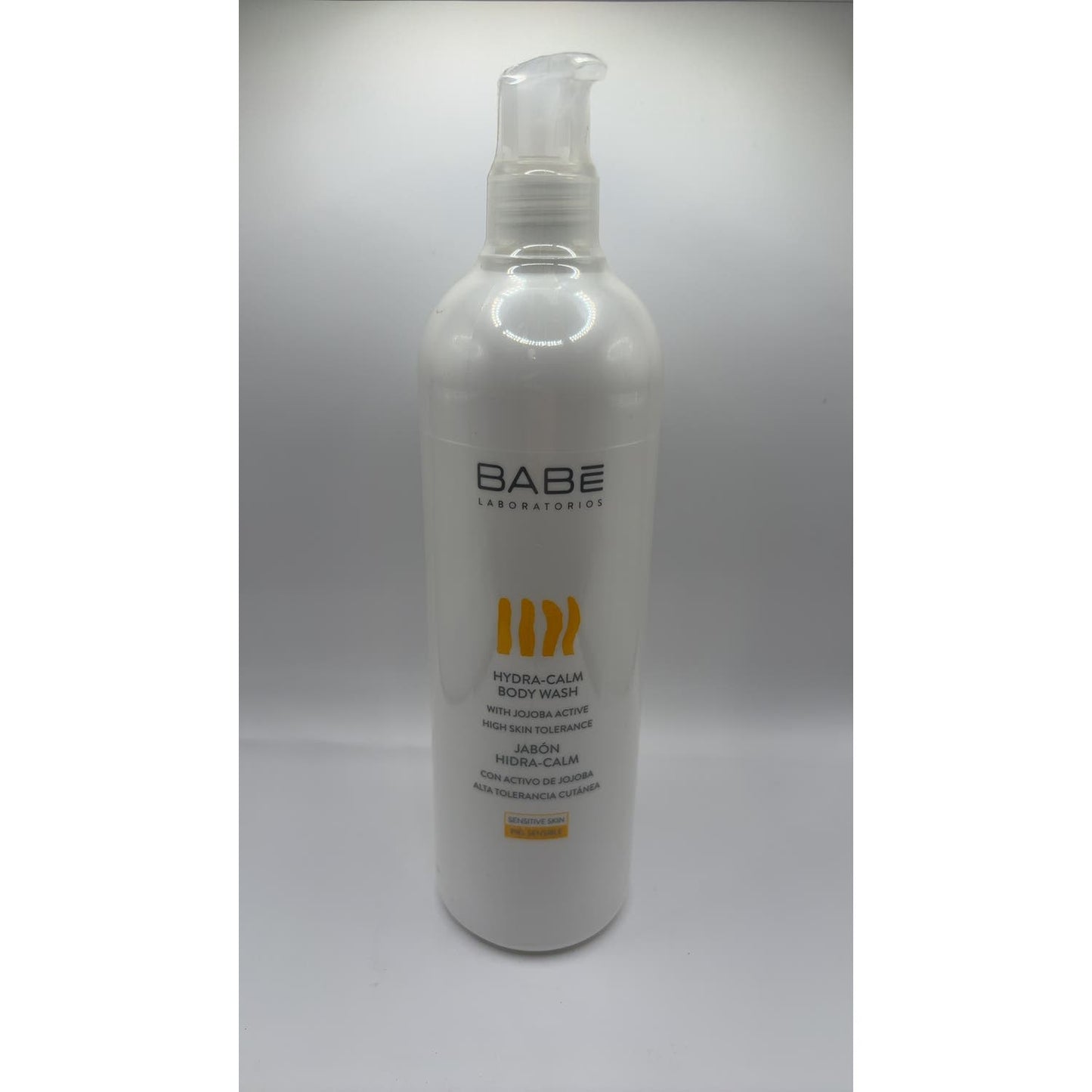 Babé Jabón Hidra-calm 500ml