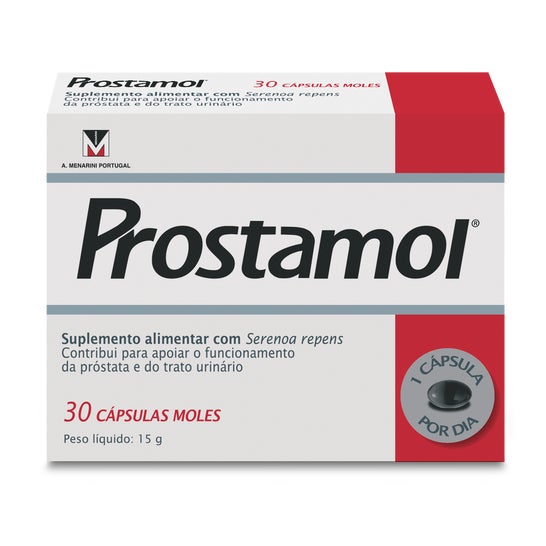 Prostamol 30 cápsulas