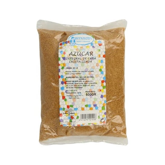 Intracma Azúcar Integral Eco 500g
