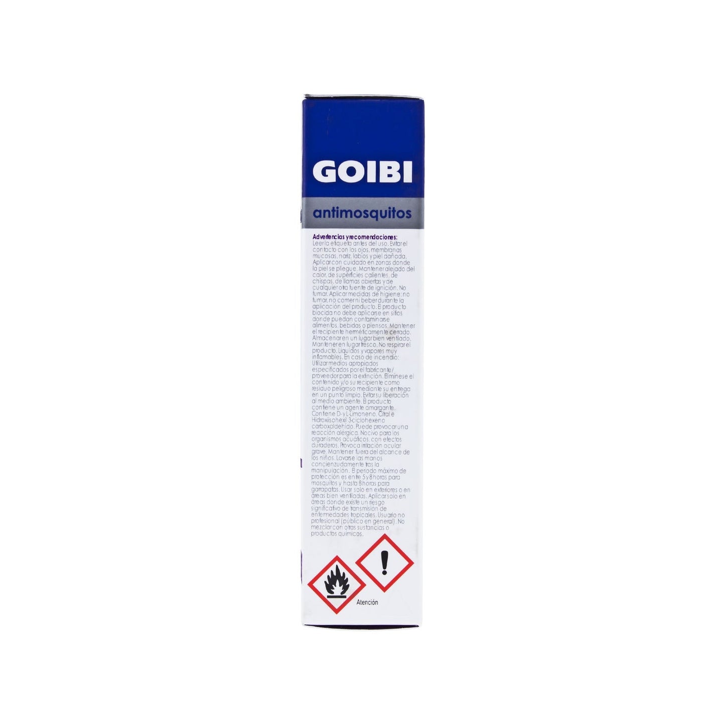 Goibi Xtreme Forte Condiciones Extremas Spray 12h 75ml