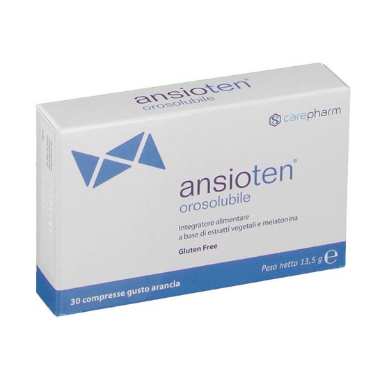 Ansioten Orosol.30 Cpr
