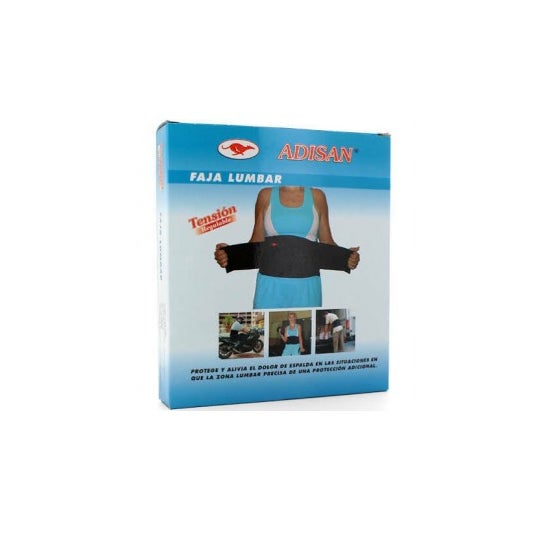 Faja Lumbar Adisan T-xl