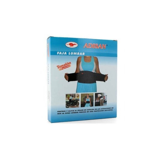 Faja Lumbar Adisan T-xl