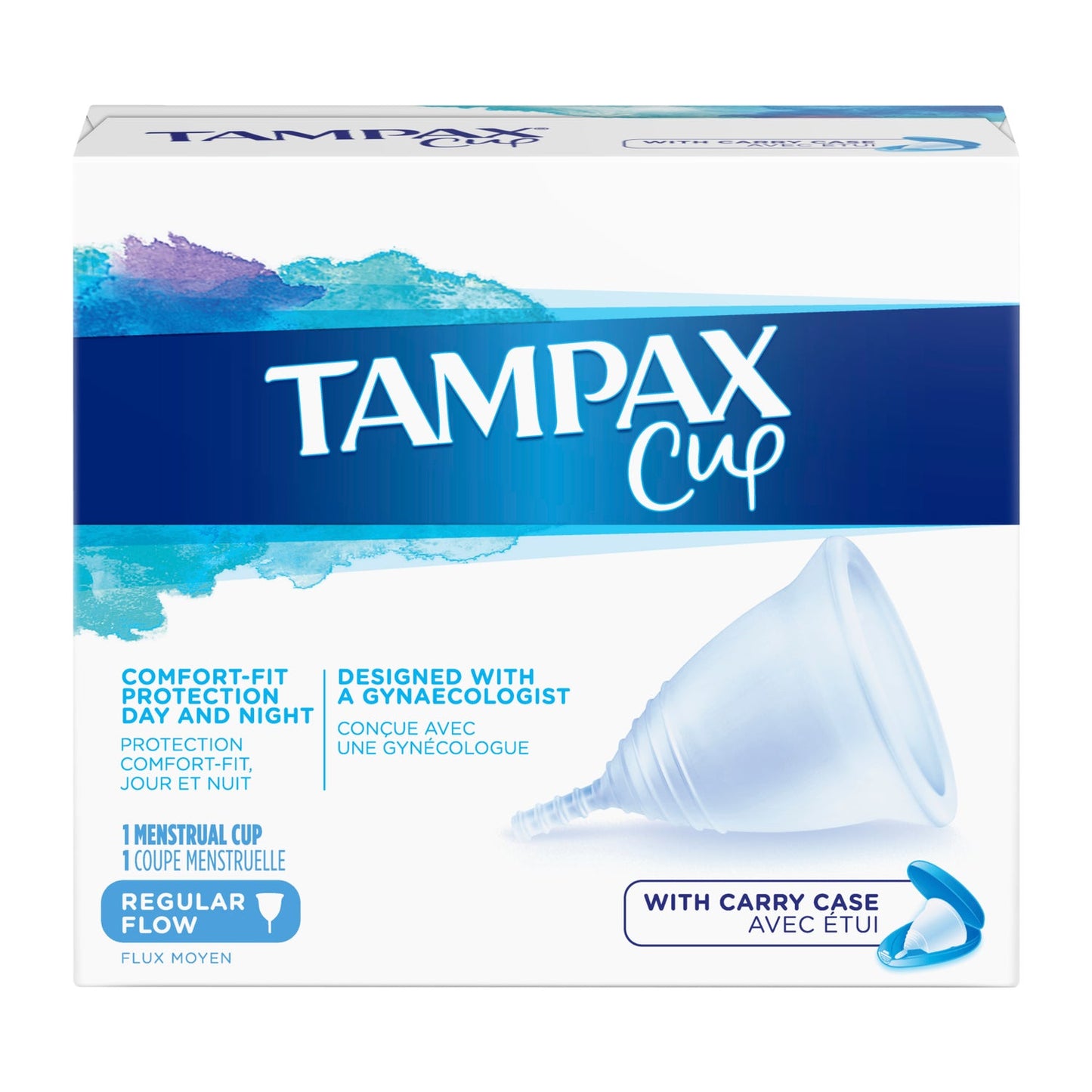 Tampax Copa Flujo Regular 1ud