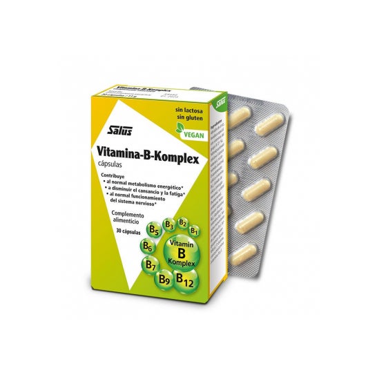 Salus Vitamina-B-Komplex 30caps