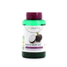 Go Phyto Radis Noir Bio 200caps