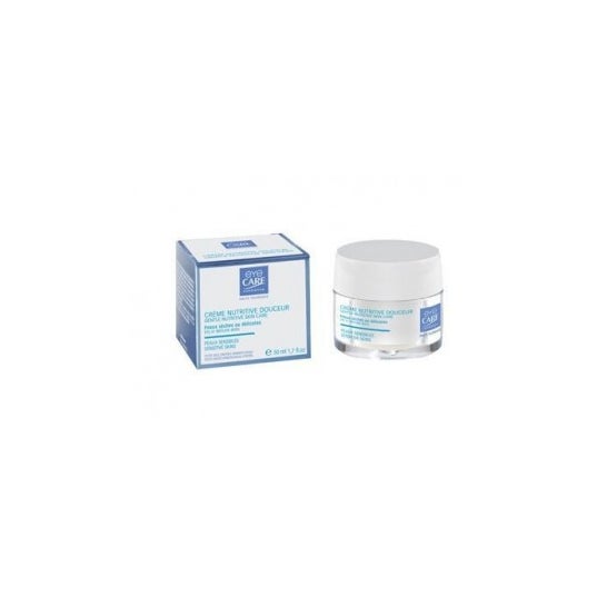 Cuidado de los ojos - Tri-Active Gentle Nourishing Cream para pieles secas