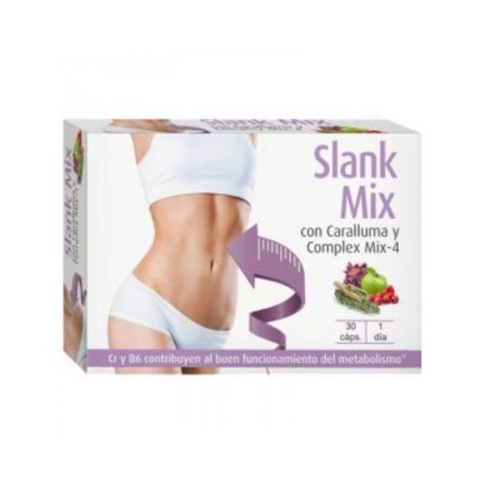 Espadiet Slank Mix 30caps