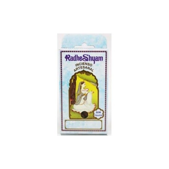 Radhe Shyam Incienso Cono Jazmín 15uds