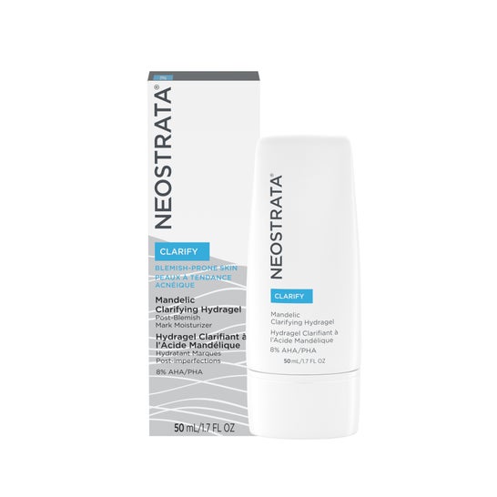 Neostrata Clarify Gel Hidratante Mandélico 8% AHA/PHA 50 ml