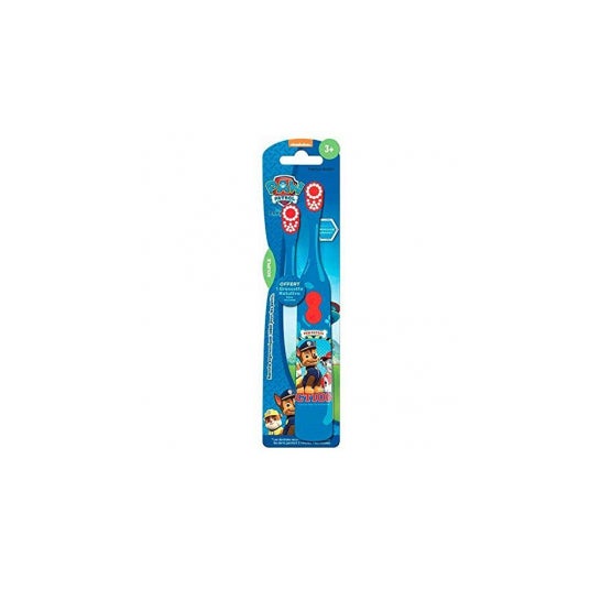 Nickelodeon Patrulla Canina Cepillo Electrico +3años