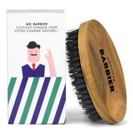 Monsieur Barbier Final Touch Beard & Hair Brush 1ud